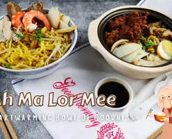 Ah Ma Lor Mee Review - Heartwarming Bowl Of Goodness